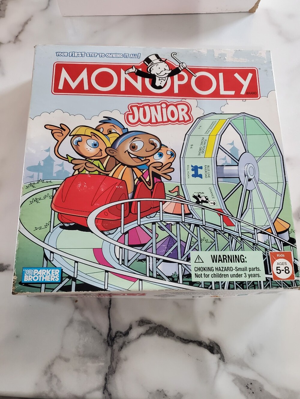 Monopoly Junior Board Game